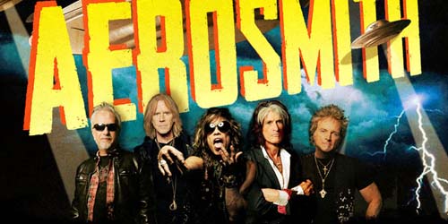 Harga Tiket Konser Aerosmith di Jakarta