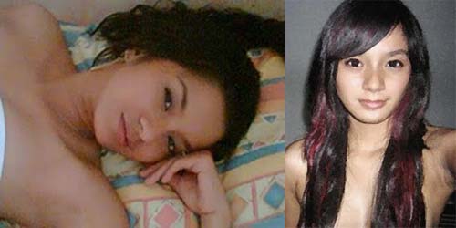 Beredar Foto Topless Kirana Larasati Beredar Foto Topless Kirana Larasati