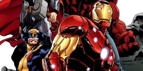 Hugh Jackman Ingin Film Wolverine vs Iron Man