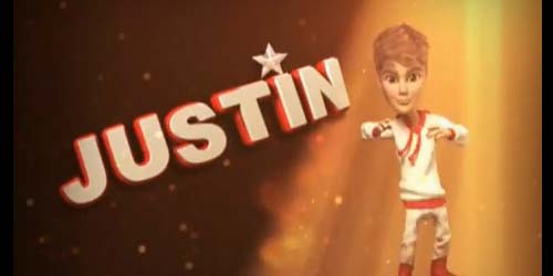 Justin Bieber Jadi Animasi di Santa Claus Is Coming To Town
