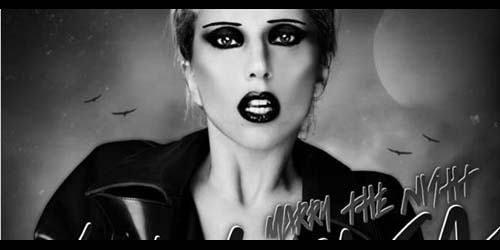 Lady GaGa Rilis Bocoran Video Klip Marry The Night