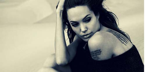 Miliki 6 Anak, Kini Angelina Jolie Hamil Lagi ?
