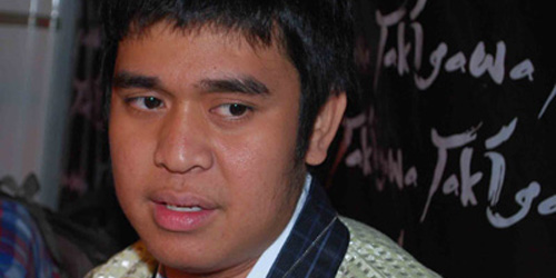 Olga Syahputra Tertekan Jadi Selebriti!