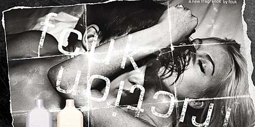 Pose Syur Lindsay Lohan di Iklan Parfum 'FCUK Friction' Pose Syur Lindsay Lohan di Iklan Parfum 'FCUK Friction'