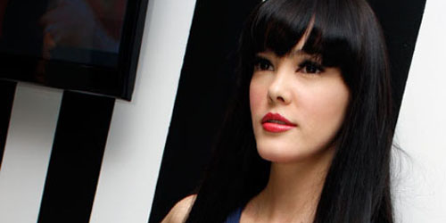 Sempat Rahasiakan Pernikahan, Cathy Sharon Hamil ? Sempat Rahasiakan Pernikahan, Cathy Sharon Hamil ?