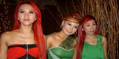 Setelah 3 Macan & Trio Macan, Kini Muncul Baru Lagi Grup '3 Macan Asli' Setelah 3 Macan & Trio Macan, Kini Muncul Baru Lagi Grup '3 Macan Asli'