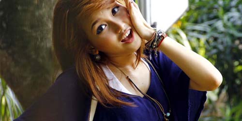 Ucapan ‘Asyik-asyik’ Ala Ayu ting ting Mulai Jadi Tren Di Masyarakat