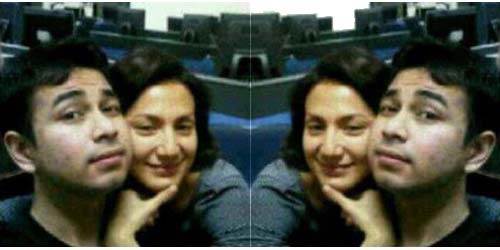 Wanda Hamidah Benarkan Foto Mesranya Bareng Raffi Ahmad