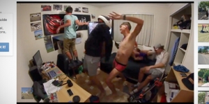 10 Video Harlem Shake Terbaik