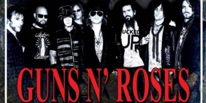 15 Desember, Guns N Roses Dipastikan Konser di Jakarta!