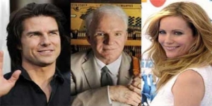 15 Seleb Hollywood Yang Punya Bakat Terpendam