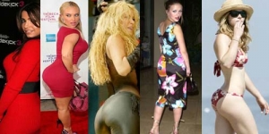15 Selebriti Pemilik Pantat Terseksi di Hollywood 2