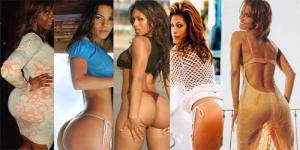 15 Selebriti Pemilik Pantat Terseksi di Hollywood 3