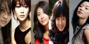 5 Aktris Cantik Korea Pemilik Bibir Sensual