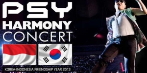 6 Juli 2013, PSY Dipastikan Konser di Indonesia