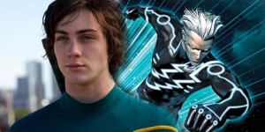 Aaron Johnson Perankan Quicksilver di The Avengers 2