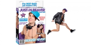 Ada Boneka Seks Berbentuk Justin Bieber untuk Kaum Gay