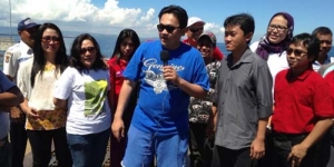 Arya Wiguna Jadi Calon Wakil, Farhat Abbas Jadi Calon Bupati Kolaka?