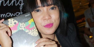 Best Seller, 'Kening' Buku Fitri Tropica Akan Diangkat ke Layar Lebar