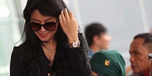 Bokek, Vitalia Sesha Minta Waktu Kembalikan Uang Fathanah