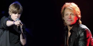 Bon Jovi: Justin Bieber, Kamu Bajingan!