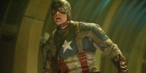 Captain America Rilis April 2014