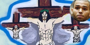 Chris Brown Mengaku Dirinya Mirip 'Yesus'