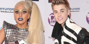 Daftar Pemenang MTV EMA 2011 : Lady GaGa dan Justin Bieber Menang Besar