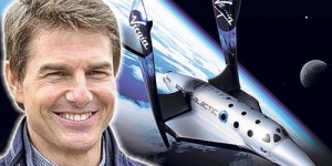 Demi Bertemu Alien di Luar Angkasa, Tom Cruise Bayar Rp 1 Miliar