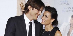 Demi Moore Biseksual ?