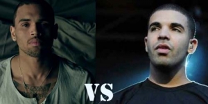 Dibayar Rp94 M, Chris Brown Bersedia Pukuli Drake!