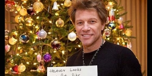Dirumorkan Meninggal Lewat Twitter, Jon Bon Jovi Tertawa