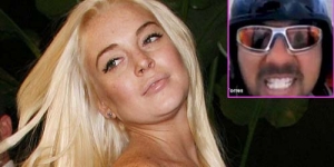 Duh! Lindsay Lohan Bayar Bintang Porno Untuk Berhubungan Seks