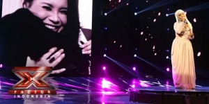 Fatin Shidqia Juara X Factor Indonesia