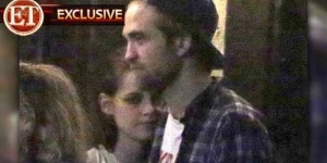 Foto Mesra Pertama Kristen Stewart & Robert Pattinson Pasca Perselingkuhan!