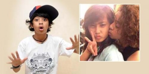 Gadis yang Dicium Coboy Junior Ternyata Sepupunya Berusia 9 Tahun