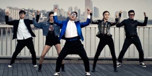 Psy 'Gentleman' Pecahkan Rekor Guinness World Record