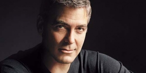 George Clooney Penerus Steve Jobs