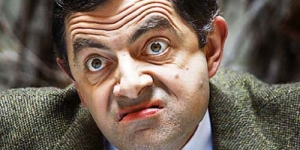 Hah! Mr. Bean Lawan Main Dewi Perssik Ternyata Palsu ? 