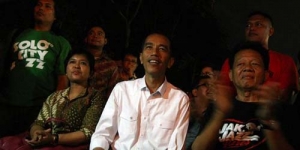 Hari Terakhir Jak Jazz 2012 Ada Jokowi