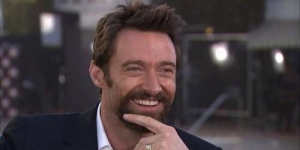 Hugh Jackman Emosi Disebut Gay