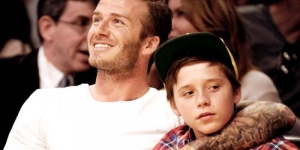Ikut Jejak Sang Ayah, Putra David Beckham Tes Masuk Chelsea