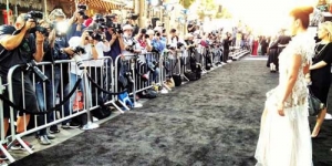 Ini Alasan Agnes Monica Hadiri Premier Film Tom Cruise 'Oblivion'
