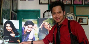Isu Pernikahan Dorce Gamalama Hanya Untuk Promo Single Baru Dinky Ardillano?