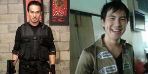 Joe Taslim Bintang Film 'The Raid' Berwajah Mirip Daniel Mananta