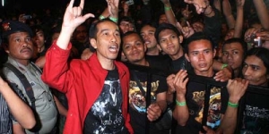 Jokowi Bikin Solo Jadi Woodstock Indonesia