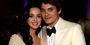 Katy Perry Kepergok Raba-raba John Mayer