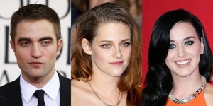 Katy Perry Penyebab Putusnya Robert Pattinson - Kristen Stewart?