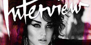 Katy Perry Tampil Menggoda dan Seksi di Majalah Interview