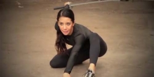 Keahlian Pedang Tara Macken di Hunger Games